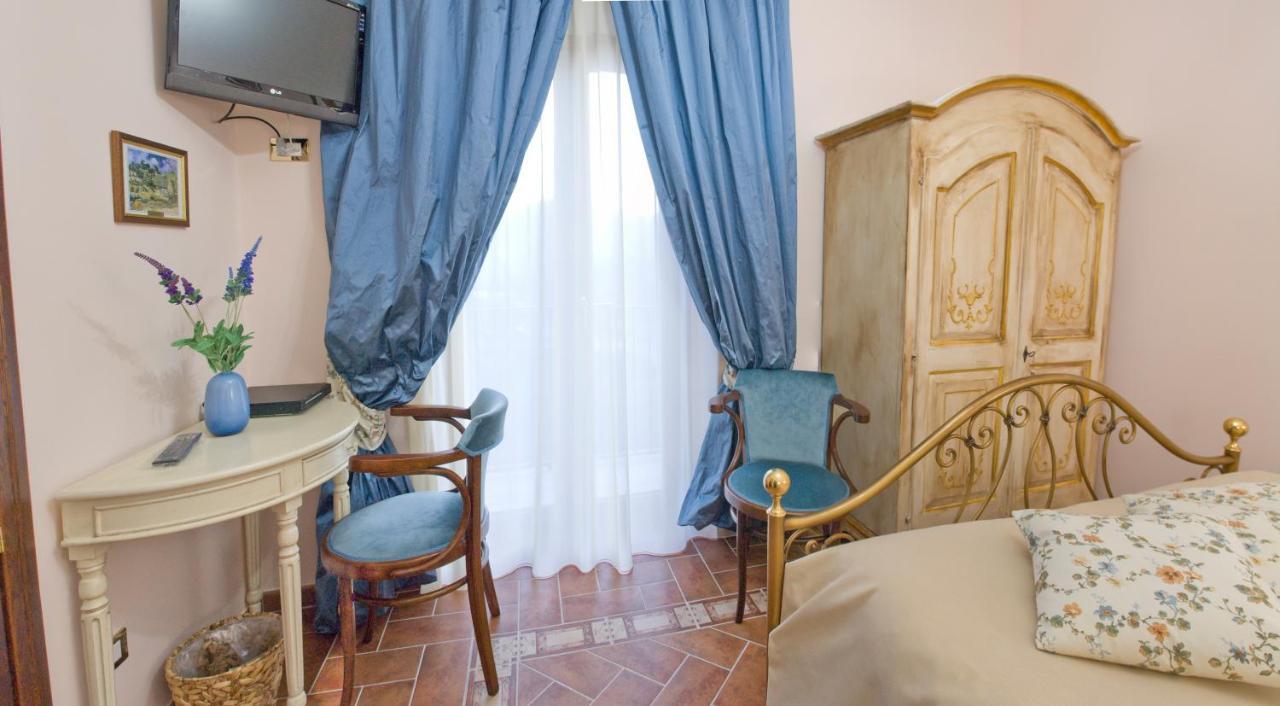 L'Antico Ritrovo Bed and Breakfast Moliterno Eksteriør billede