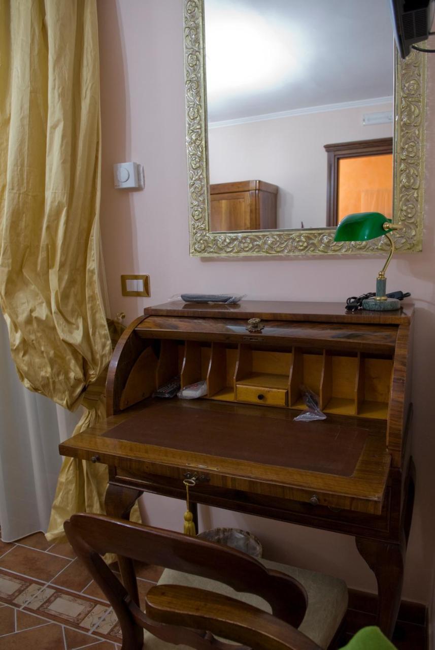 L'Antico Ritrovo Bed and Breakfast Moliterno Eksteriør billede