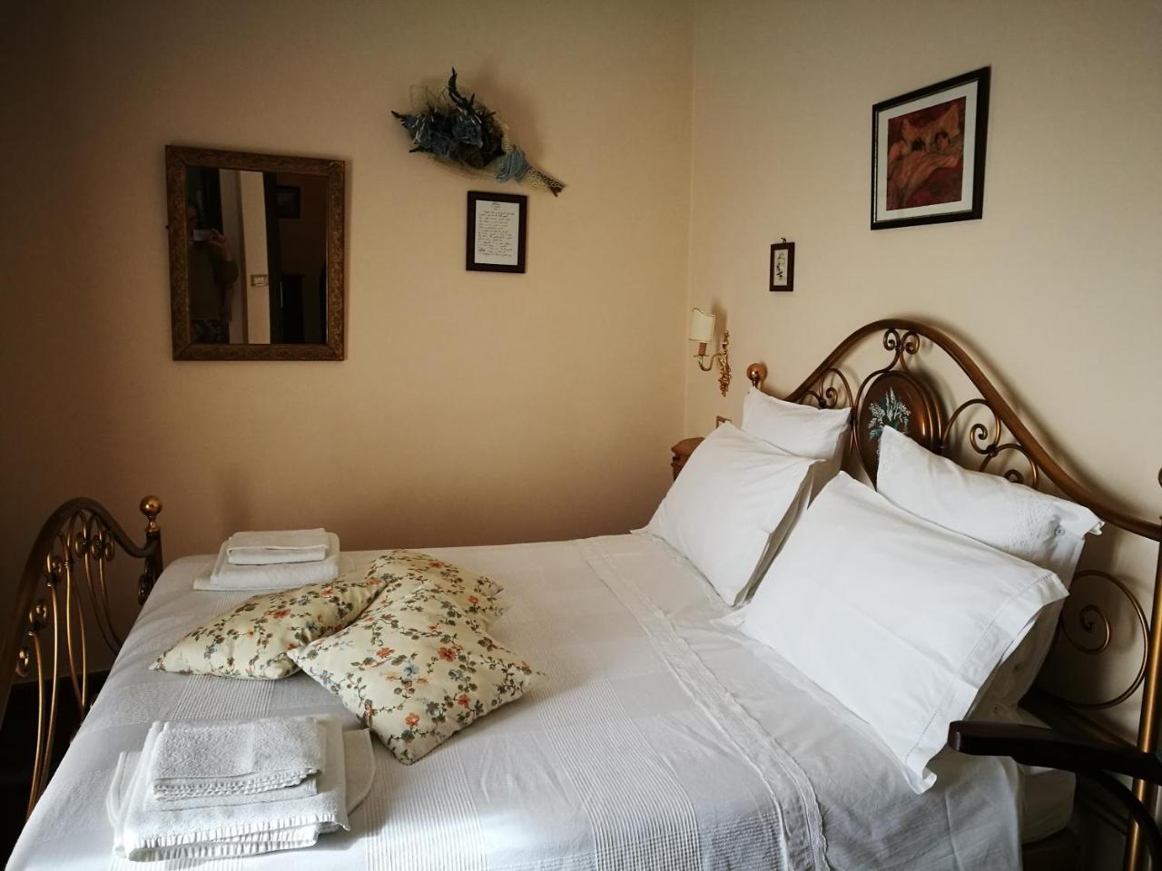 L'Antico Ritrovo Bed and Breakfast Moliterno Eksteriør billede