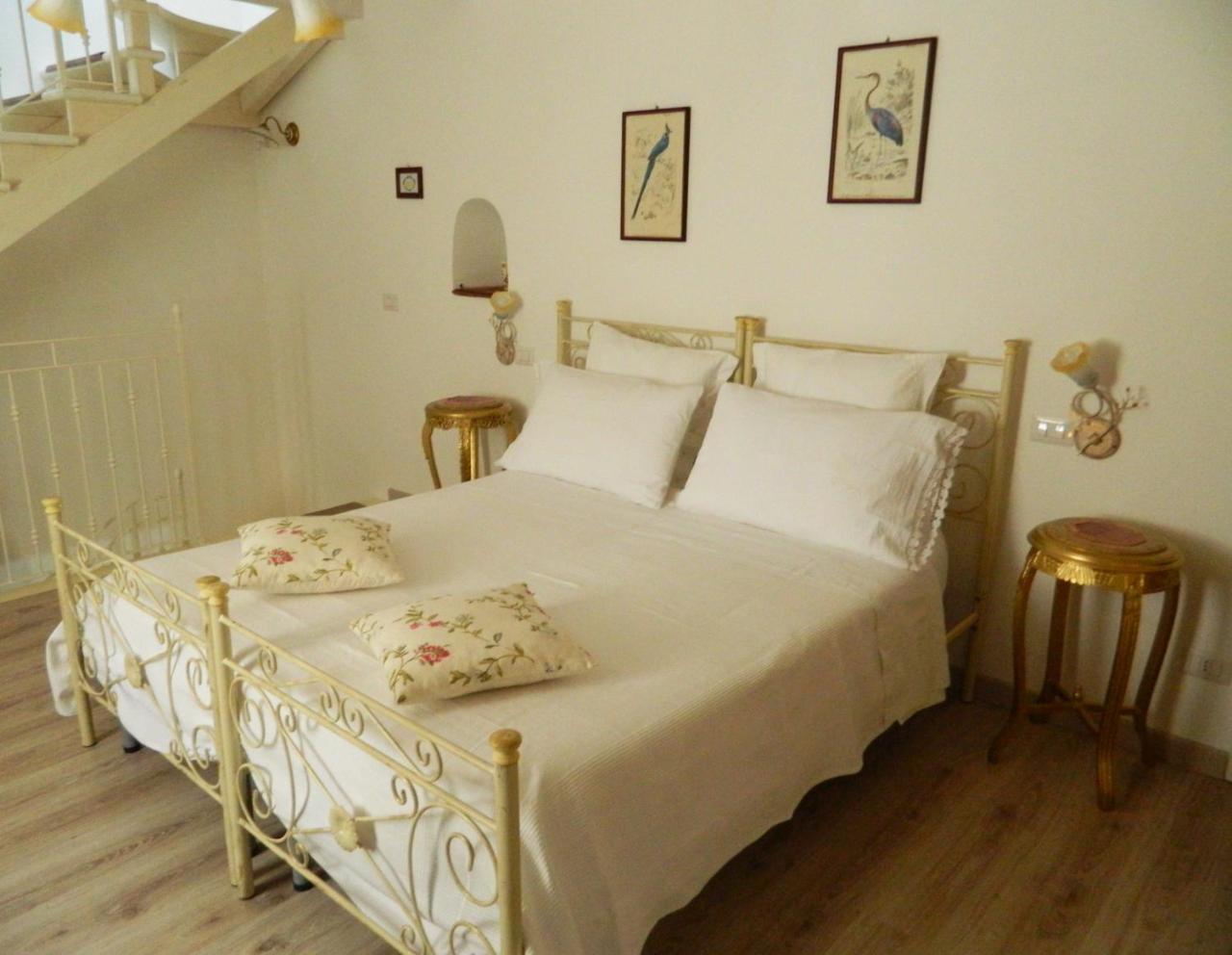 L'Antico Ritrovo Bed and Breakfast Moliterno Eksteriør billede