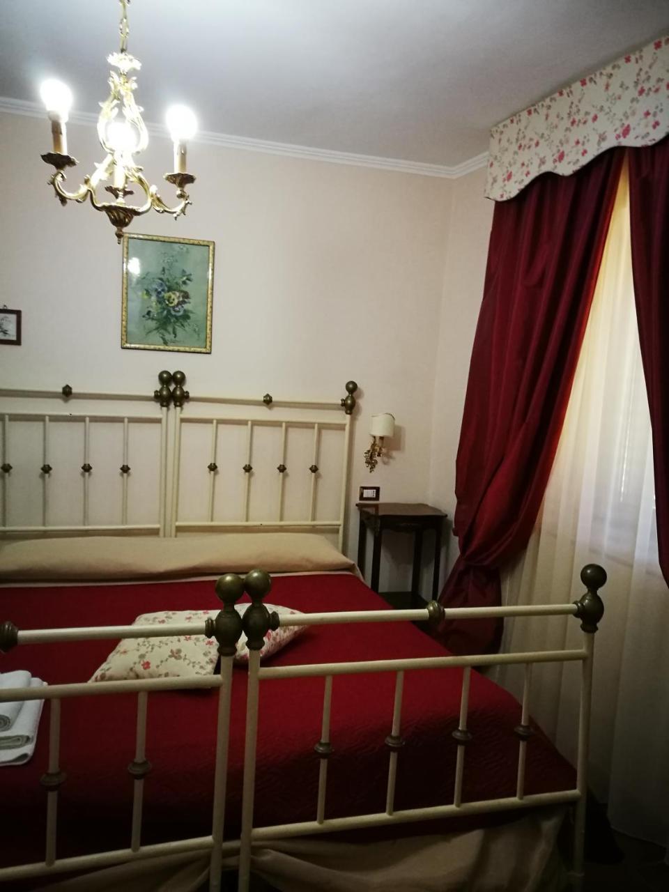 L'Antico Ritrovo Bed and Breakfast Moliterno Eksteriør billede