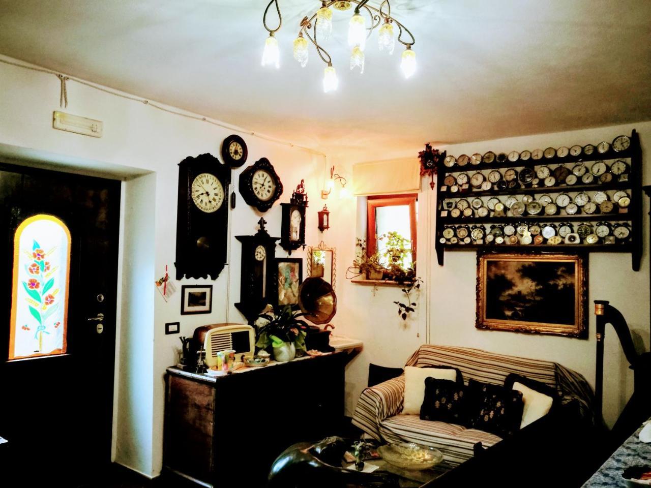 L'Antico Ritrovo Bed and Breakfast Moliterno Eksteriør billede