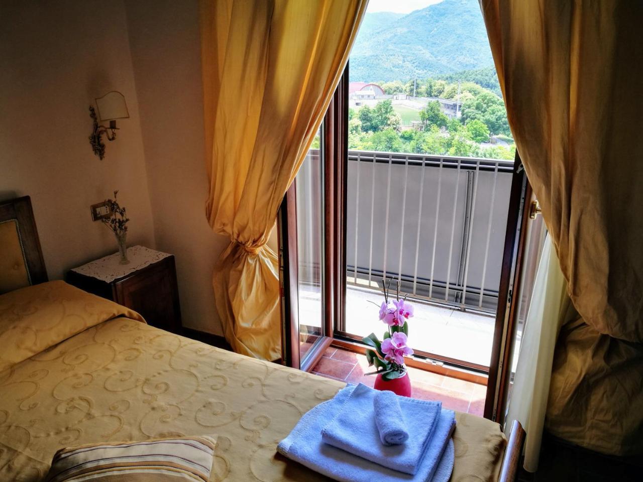 L'Antico Ritrovo Bed and Breakfast Moliterno Eksteriør billede