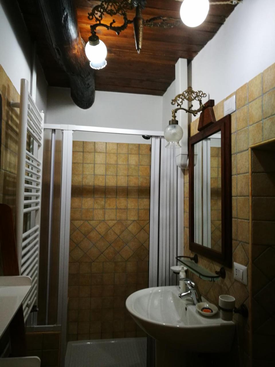 L'Antico Ritrovo Bed and Breakfast Moliterno Eksteriør billede