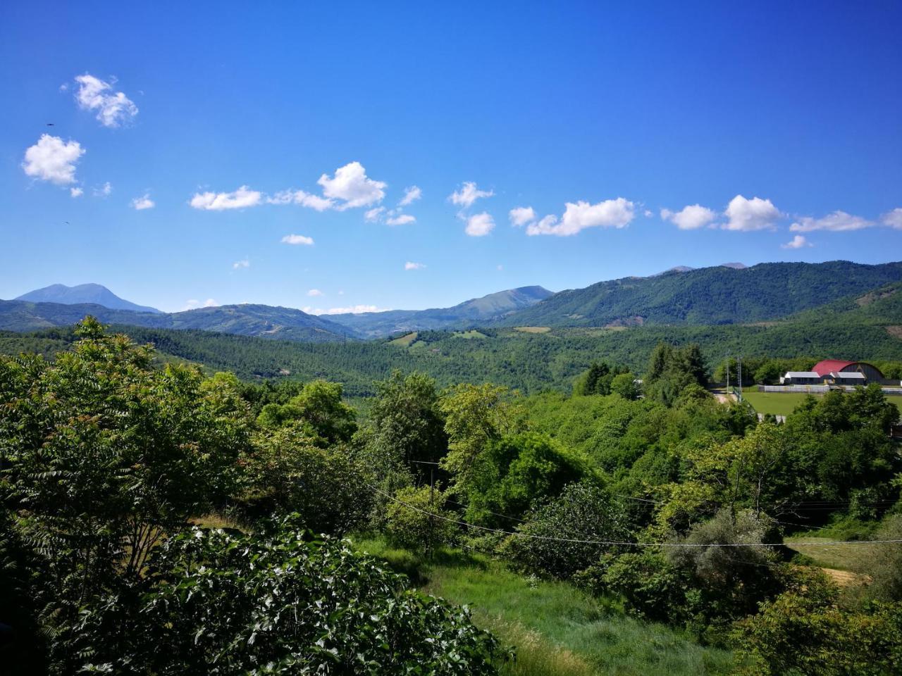 L'Antico Ritrovo Bed and Breakfast Moliterno Eksteriør billede