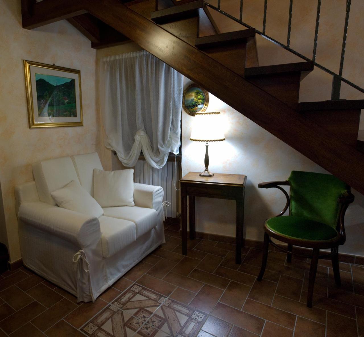 L'Antico Ritrovo Bed and Breakfast Moliterno Eksteriør billede