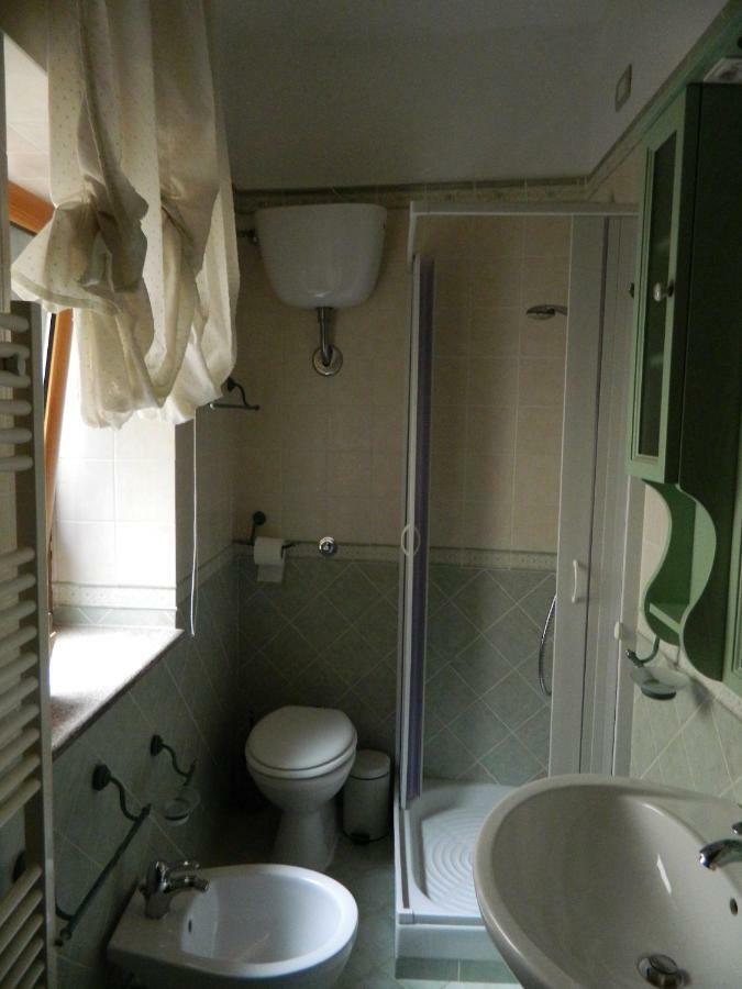 L'Antico Ritrovo Bed and Breakfast Moliterno Eksteriør billede