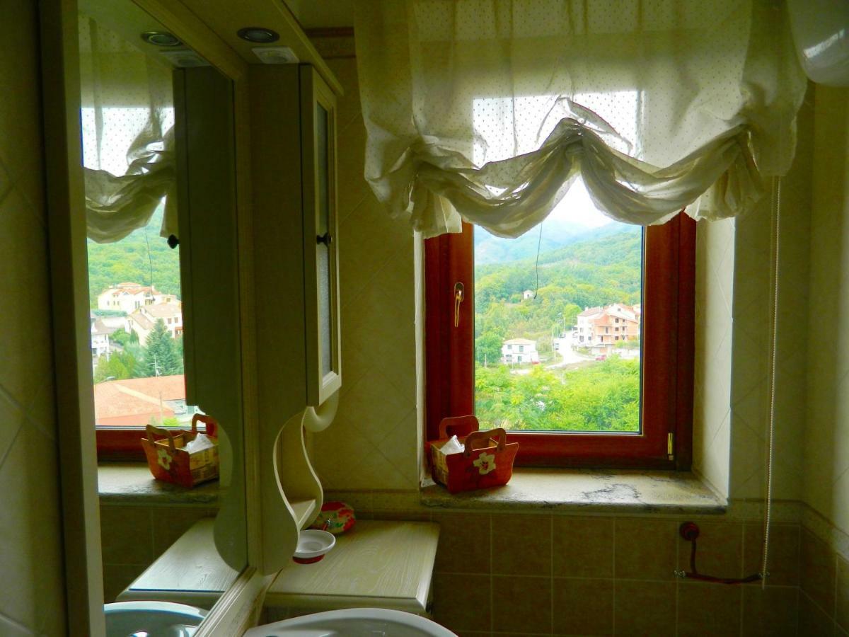 L'Antico Ritrovo Bed and Breakfast Moliterno Eksteriør billede