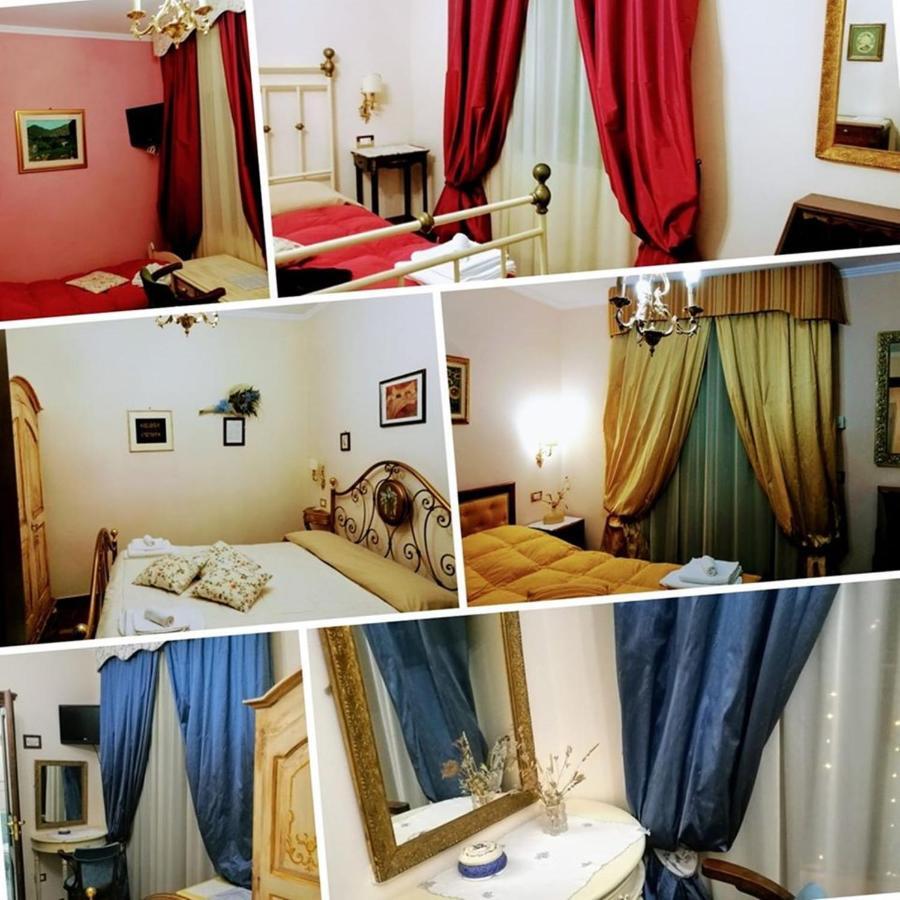 L'Antico Ritrovo Bed and Breakfast Moliterno Eksteriør billede